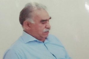 BDP'den &Ouml;calan fotoğrafı a&ccedil;ıklaması