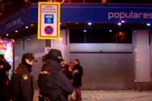 İspanya'da iktidar partisine yolsuzluk baskını