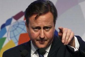 Cameron'un 'T&uuml;rkiye kumarı'