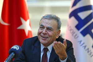 "Binali beyle yarışmak ayrı bir zevk"