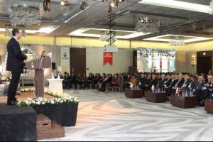 Nil&uuml;fer'e bir &ouml;d&uuml;l de BUSİAD' dan