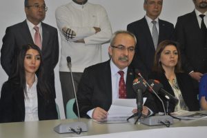 Makine M&uuml;hendisleri Odası'nda se&ccedil;im heyecanı