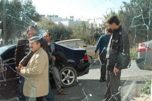 BDP Bodurum binasına saldırı