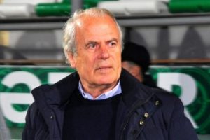 Mustafa Denizli 3 puanla bitirdi