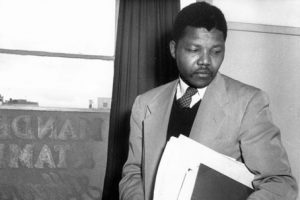 Mandela Mossad'dan eğitim almış