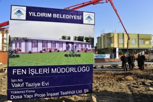 Yıldırım'ın &ccedil;ehresi değişiyor