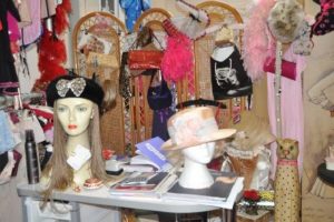 Kanserli hastalara &ouml;zel butik