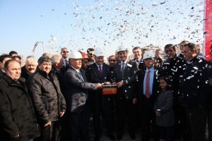 Hamitler'e modern kapalı pazar