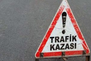 Anne oğul aynı kazada hayatını kaybetti