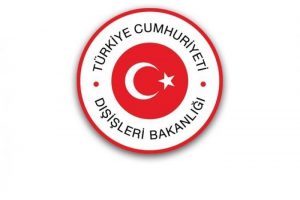 Dışişleri'nden b&uuml;y&uuml;kel&ccedil;i a&ccedil;ıklaması