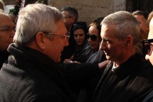T&ouml;rene Aziz Yıldırım da katıldı