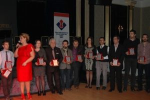 Hasvak'tan Bursada Bug&uuml;n ve BWEBTV'ye plaket