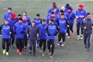 LuaLua'sız Karab&uuml;k, F.Bah&ccedil;e'ye hazır