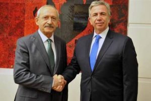 Yavaş resmen CHP'li