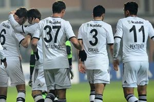 Beşiktaş 'd&ouml;rt!' k&ouml;şe