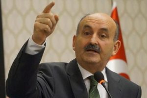 "İstifa etmezsem şerefsizim"