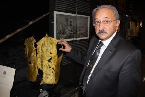 Tılsımlı g&ouml;mleklerin şifresi &ccedil;&ouml;z&uuml;lemiyor