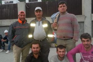 T&uuml;rk iş&ccedil;iler Rusya'da mahsur