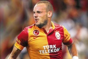 Sneijder'den bomba Terim a&ccedil;ıklaması!