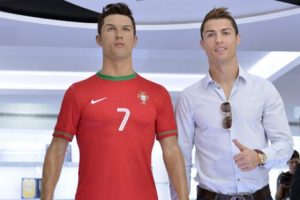 Ronaldo'dan şaşırtan istek!