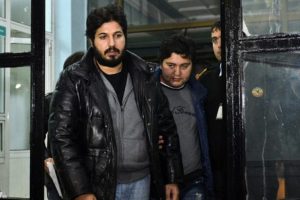 Zarrab'ın reisi son anda elden ka&ccedil;tı!