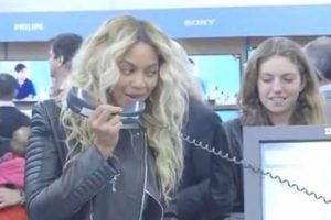 Beyonce'dan hayranlarına s&uuml;rpriz