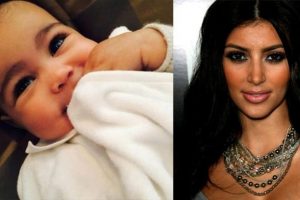 Kardashian'dan 'kaş' cevabı