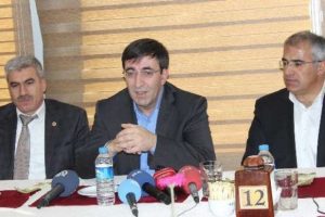"Kim yolsuzluk yapmışsa cezasını &ccedil;ekmeli"