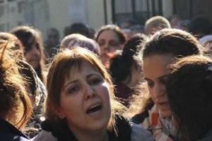 Kaza kurbanı Melike'ye "yastıklı" uğurlama