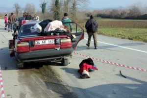 O anlar b&ouml;yle canlandırıldı!