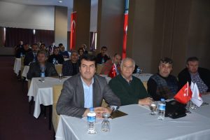 Bursa belediyeleri Uludağ'da buluştu