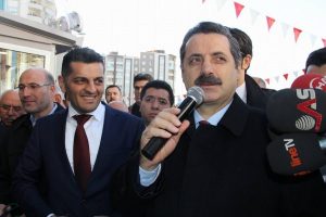 'Yanlışlıklar varsa, bunu ortaya hukuk &ccedil;ıkartacak'