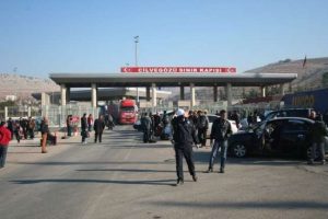 Sınırda hava saldırısı
