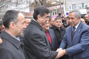 Arın&ccedil;: Umarım 2014 b&uuml;t&ccedil;esi hayırlı olur