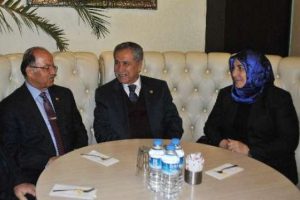Arın&ccedil; askerlik anılarını yad etti