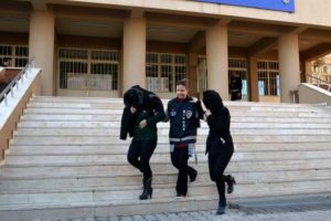 Doğu'da fuhuş operasyonu: 30 ş&uuml;pheli g&ouml;zaltında