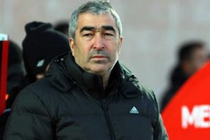 Samet Aybaba: Basit goller yedik