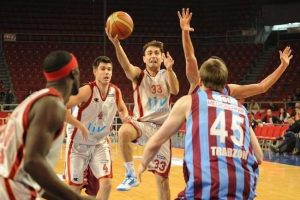 Galatasaray, Trabzon'u mağlup etti
