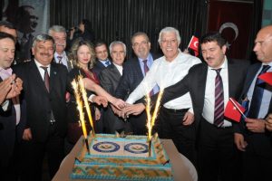 Nil&uuml;fer Belediyespor 14 yaşında