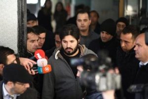 Tatlıses'den Reza Zarrab'a destek