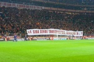 Galatasaray taraftarından ilgin&ccedil; tepki