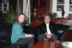 Kocaoğlu: Kerhen değil g&ouml;n&uuml;lden adayım