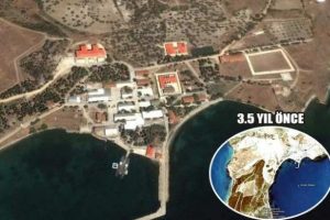 Google'ın imralı haritası a&ccedil;ılımı