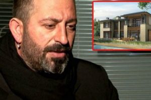 Villasını satamadı, kiraya verdi!
