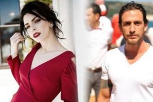 Merve yerine eski sevgilisiyle ortaya &ccedil;ıktı