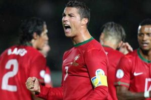 Ronaldo'nun ilgin&ccedil; "Play-Station" isteği