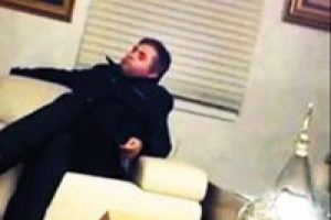 O polisin kimliği belli oldu