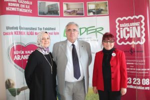 L&Ouml;DER Bursa'ya &Ccedil;ocuk Hematoloji-Onkoloji Hastanesi yapıyor - &Ouml;ZEL HABER