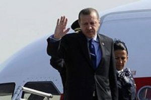 Başbakan Erdoğan Pakistan'da