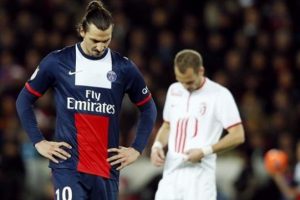 PSG 1 puanla yetindi:2-2